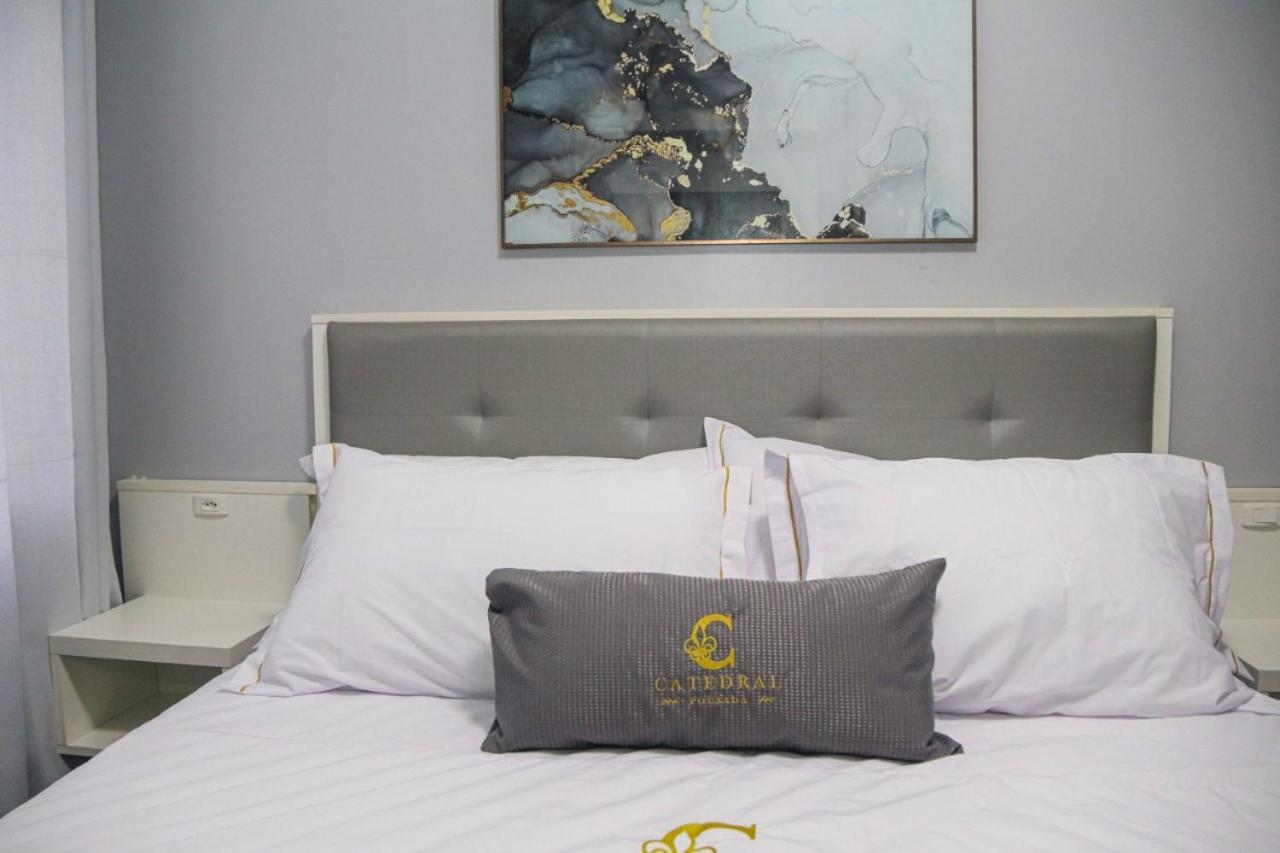 Pousada Catedral Hotell Canela Eksteriør bilde